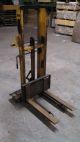 1/2 Ton Manuel Fork Lift Forklifts & Other Lifts photo 1