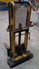 1/2 Ton Manuel Fork Lift Forklifts & Other Lifts photo 2