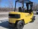 Mitsubishi Fd35 Diesel Forklift Lift Truck Fork,  Pneumatic Caterpillar Cat Forklifts & Other Lifts photo 5