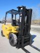 Mitsubishi Fd35 Diesel Forklift Lift Truck Fork,  Pneumatic Caterpillar Cat Forklifts & Other Lifts photo 6