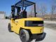 Mitsubishi Fd35 Diesel Forklift Lift Truck Fork,  Pneumatic Caterpillar Cat Forklifts & Other Lifts photo 7