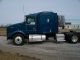 2000 Kenworth T800 Sleeper Semi Trucks photo 1