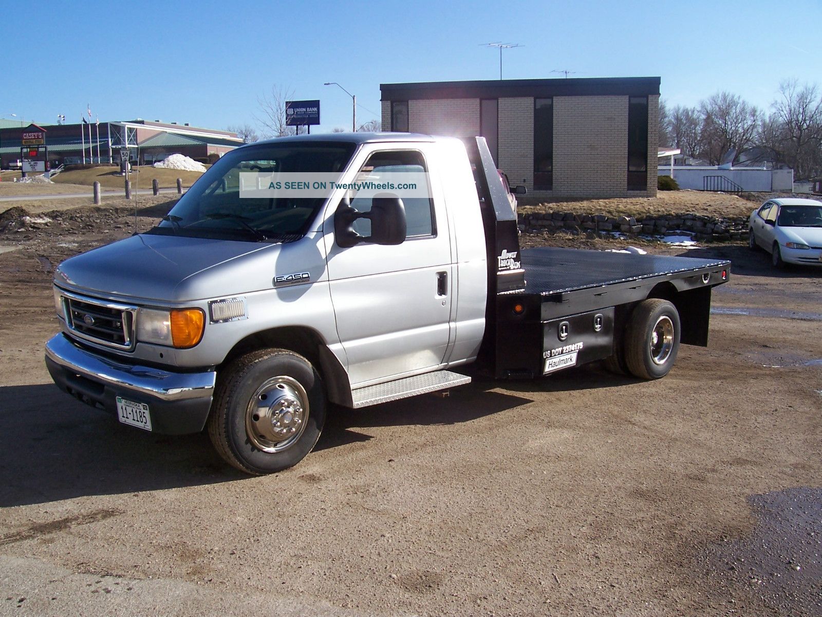 Picture of ford e450 #6