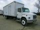 2000 Freightliner Fl70 Box Trucks / Cube Vans photo 5