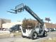 Terex Genie Th1056c Gth Telehandler Reach Forklift 72 
