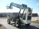 Terex Genie Th1056c Gth Telehandler Reach Forklift 72 