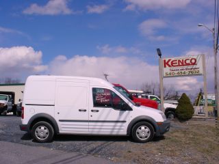 2010 Ford Transit Connect photo