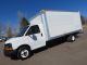 2005 Gmc Savana Express 3500 Delivery Moving Van Serviced Delivery / Cargo Vans photo 2