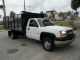 2003 Chevrolet 3500 Dump Dually Singlecab Gas Florida Dump Trucks photo 1