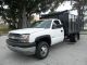 2003 Chevrolet 3500 Dump Dually Singlecab Gas Florida Dump Trucks photo 2