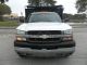 2003 Chevrolet 3500 Dump Dually Singlecab Gas Florida Dump Trucks photo 3