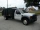 2008 Ford F450 Service / Dump Truck Diesel 4x2 Florida Dump Trucks photo 1