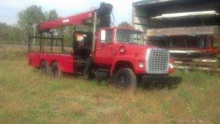 1979 Ford L9000 photo