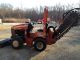 2004 Ditch Witch Rt 40 Trencher Trenchers - Riding photo 3