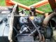 Kubota B6000 4x4 Tractor,  Loader,  Case Hydraulic Tiller,  Rear Blade,  Ballast Tractors photo 6