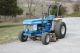 1984 Ford 1710 Compact Tractor With Woods Mower Tractors photo 1