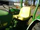 John Deere 1050 2wd Diesel Tractor Tractors photo 3
