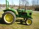 John Deere 1050 2wd Diesel Tractor Tractors photo 6