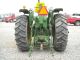 John Deere 4520 Tractor Tractors photo 2