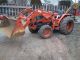 Kubota L - 2900 Tractor Loader Only 1622 Hrs Tractors photo 1