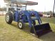 Montana 545 2wd Diesel Loader Tractor Tractors photo 4