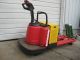 Raymond Electric Pallet Jack - T112 - Ride On - 6,  000 Lb Capacity Forklifts & Other Lifts photo 9