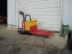 Raymond Electric Pallet Jack - T112 - Ride On - 6,  000 Lb Capacity Forklifts & Other Lifts photo 10