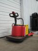 Raymond Electric Pallet Jack - T112 - Ride On - 6,  000 Lb Capacity Forklifts & Other Lifts photo 8