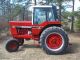 1086 International Farm Tractor W/ Cab/good Interior Tractors photo 9