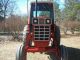 1086 International Farm Tractor W/ Cab/good Interior Tractors photo 2