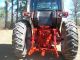 1086 International Farm Tractor W/ Cab/good Interior Tractors photo 3