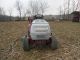 White Riding Mower,  Lawn Tractor Tractors photo 2