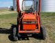 Kioti Lk3054 4x4 Tractor With Front End Loader Tractors photo 2