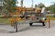 Bil Jax 4232 Towable Boom Lift,  42 ' Working Height,  Batteries & Charger Lifts photo 3