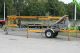 Bil Jax 4232 Towable Boom Lift,  42 ' Working Height,  Batteries & Charger Lifts photo 4