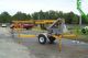 Bil Jax 4232 Towable Boom Lift,  42 ' Working Height,  Batteries & Charger Lifts photo 6