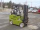 Clark Fork Lift 3000lb Triple Mast Forklifts & Other Lifts photo 3