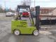 Clark Fork Lift 3000lb Triple Mast Forklifts & Other Lifts photo 4