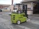 Clark Fork Lift 3000lb Triple Mast Forklifts & Other Lifts photo 5