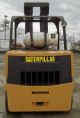 Caterpillar T150d 15,  000 Lift Side Shift Forklift Propane 6 ' Forks Reconditioned Other photo 2