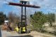 Fork Lift 2005 Hyster Xl155 - 15,  500 Lift,  20 ' Lift High,  8 ' Forks Forklifts & Other Lifts photo 2