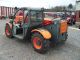 2007 Dieci Xrm6.  221 Telescopic Forklift - Loader Lift Tractor - Aux.  Hydraulics Forklifts & Other Lifts photo 3
