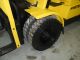 2006 Hyster 9000lb Capacity Forklift Lift Truck Pneumatic Tire Triple Stage Mast Forklifts & Other Lifts photo 7