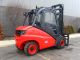 2005 Linde H50d 11000 Lb Capacity Forklift Lift Truck Pneumatic Tire Forklifts & Other Lifts photo 2