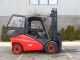 2005 Linde H50d 11000 Lb Capacity Forklift Lift Truck Pneumatic Tire Forklifts & Other Lifts photo 3