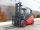 2005 Linde H50d 11000 Lb Capacity Forklift Lift Truck Pneumatic Tire Forklifts & Other Lifts photo 5