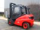 2005 Linde H50d 11000 Lb Capacity Forklift Lift Truck Pneumatic Tire Forklifts & Other Lifts photo 7