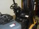 2007 Caterpiller 3000 Lb Capacity Forklift Lift Truck Pneumatic Tire Painted Forklifts & Other Lifts photo 9