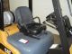 2007 Caterpiller 3000 Lb Capacity Forklift Lift Truck Pneumatic Tire Painted Forklifts & Other Lifts photo 10