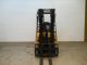2007 Caterpiller 3000 Lb Capacity Forklift Lift Truck Pneumatic Tire Painted Forklifts & Other Lifts photo 4